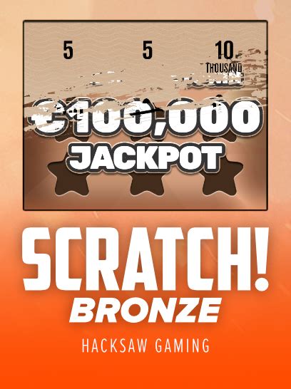 Scratch Bronze bet365